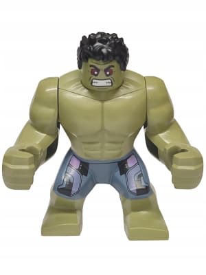 LEGO SUPER HEROES FIGURE – HULK No. sh1104