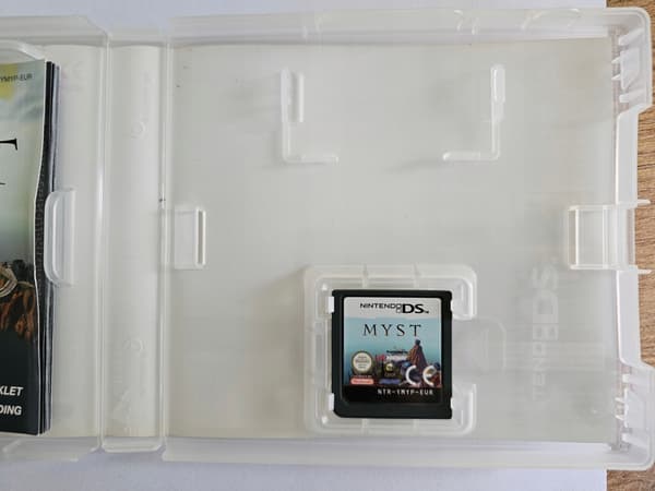 MYST DS (2)
