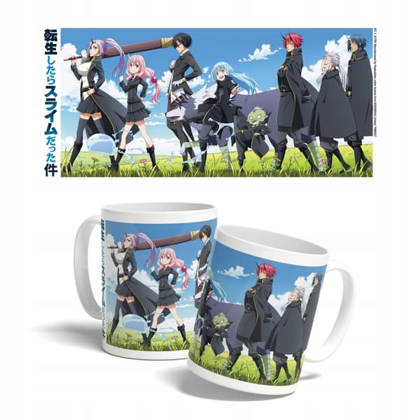 Mug – Rimuru and Friends 325 ml