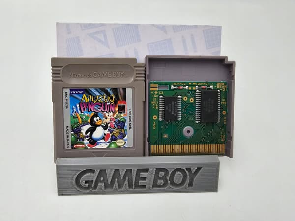 GAME BOY AMAZING PENGUIN – ORIGINAL