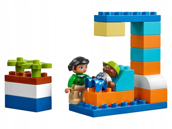 LEGO Education DUPLO My World XL 45028