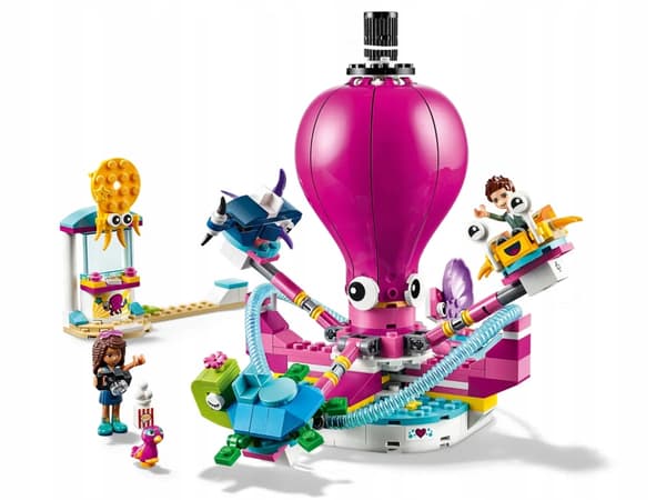 LEGO Friends 41373 Octopus Carousel