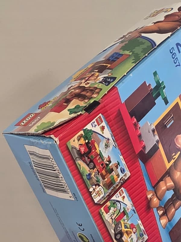 LEGO Duplo 5657 Jessie’s Round-Up