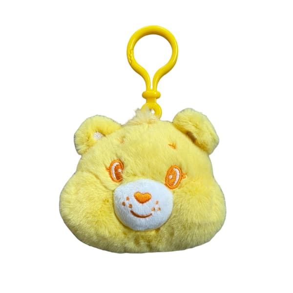 Miniso x Care Bears Funshine Bear keyring