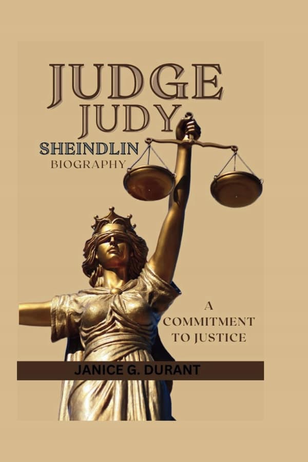 Judge Judy Sheindlin’s Biography: A Commitment to Justice