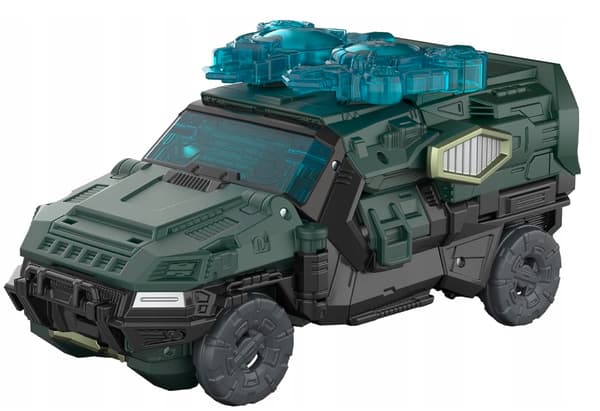 TRANSFORMERS ALCHEMIST PRIME FIGURE – CHILDREN’S TOY, GIFT, AGES 8+