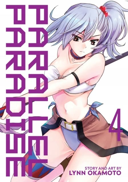 Parallel Paradise Vol. 4 by Lynn Okamoto