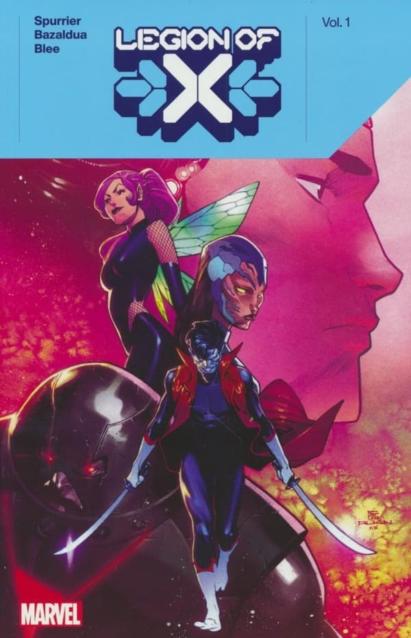 Legion of X: Spurrier Si