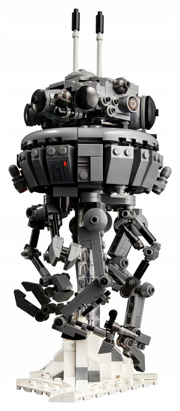 LEGO 75306 Star Wars – Imperial Scout Droid