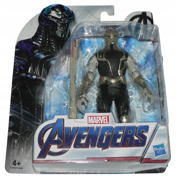 Marvel Avengers Chitauri – The Villain from Endgame