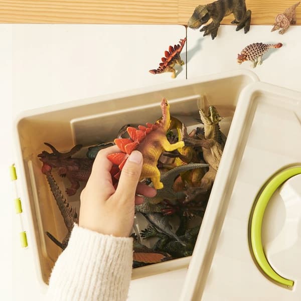 Mideer 24-piece Dinosaur Collector’s Set