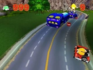 M&M's: Shell Shocked | PS1/PSX | ENG