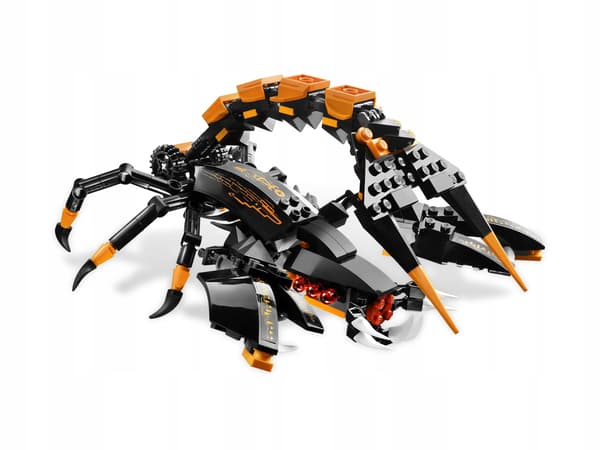 Lego Atlantis 8076 Scorpion Diver building set, MISB, 2010