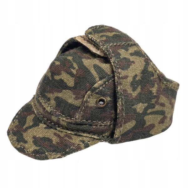 1/6 Hats with action figures Action figures Hat at the front Scene accessories for
