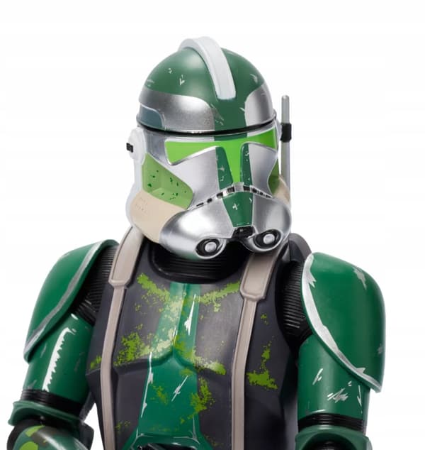 Disney 41st Legion Clone Commander Gree Star Wars STAR WARS Figure