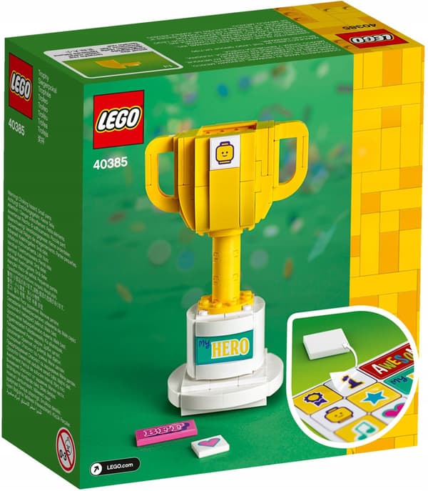 LEGO Creator 40385 Cup NEW