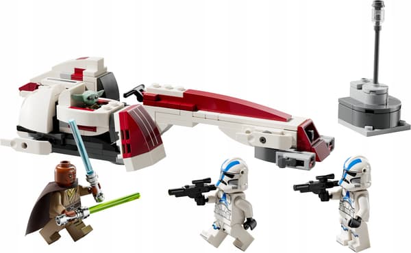 LEGO Star Wars 75378 Star Wars 75378 BARC Speeder Training