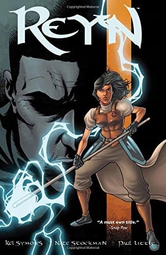 Reyn, Volume 2, by Symons Kel