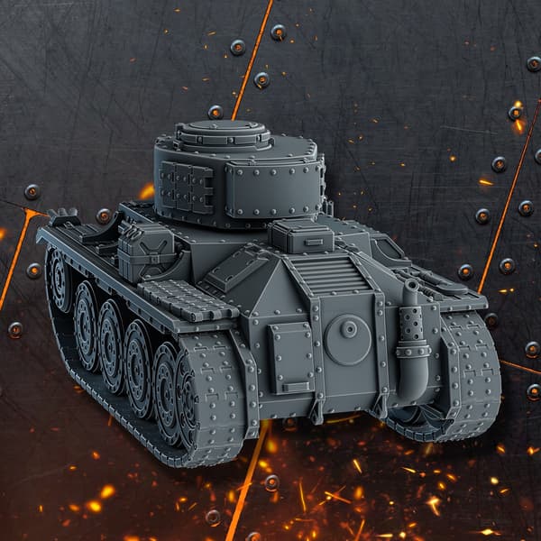 Panzerwaffenteam DakkaDakkaStore