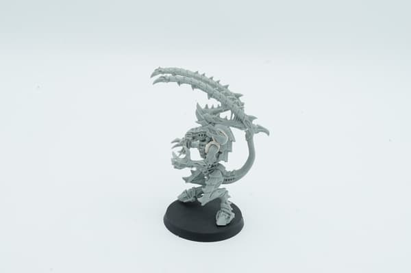 Warhammer 40,000 Tyranids Tyranid Lictor Finecast miniature