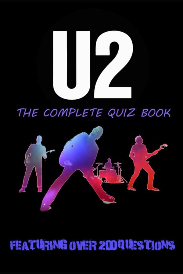 Demure, B U2 – The Complete Quiz Book