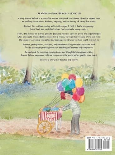 Smith, S Michael *A Very Special Balloon*