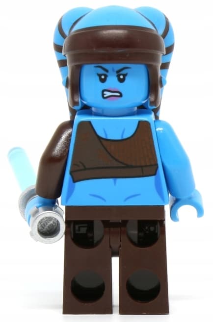Lego 75182 @@@ AAYLA SECURA @@@ minifigure + sword!!