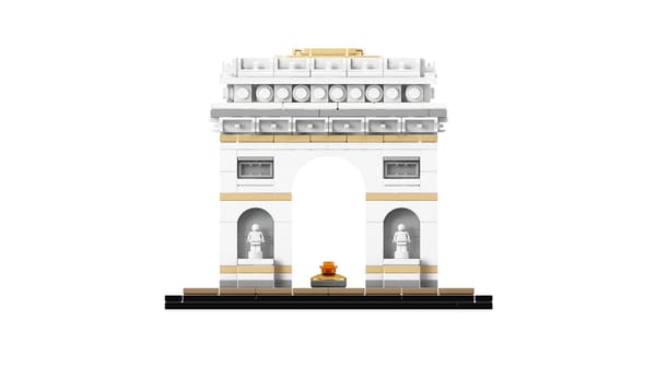 LEGO ARCHITECTURE 21036 TRIUMPHAL ARCH