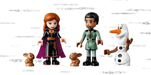 LEGO Disney 41164 Enchanted Treehouse