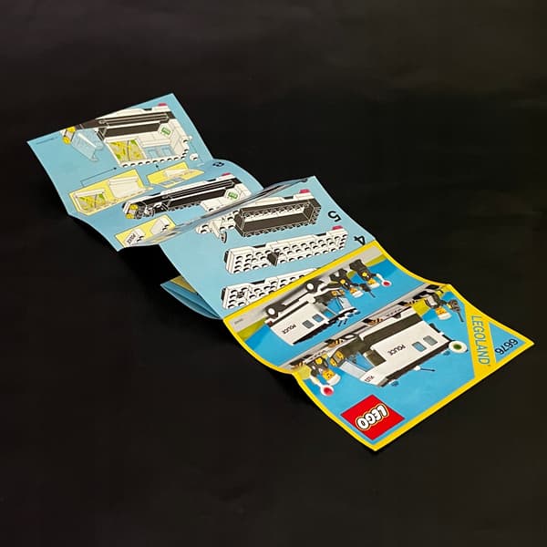 6676 LEGO Police Command Vehicle