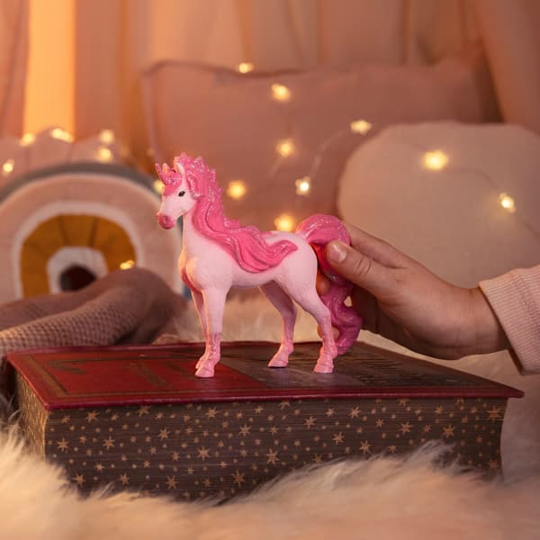 Schleich 70859 Cassiopeia Unicorn Mare figurine