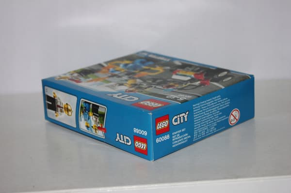 LEGO CITY 60088 Firefighters Starter Set