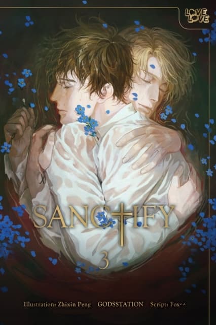 SANCTIFY, Volume 3 GODSSTATION