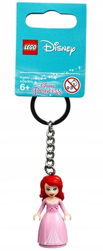 LEGO 853954 – KEYRING – DISNEY’S ARRIELLA