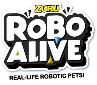 Robo Alive Dino Wars T-REX Interactive Dinosaur – Lights, Sounds, Weapons – Ages 3+