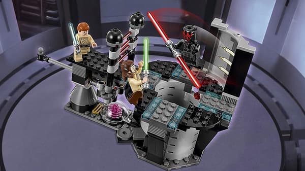 LEGO 75169 Star Wars – Duel on Naboo