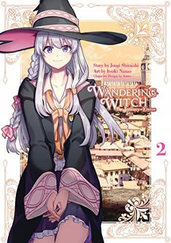 Wandering Witch 2: Shiraishi