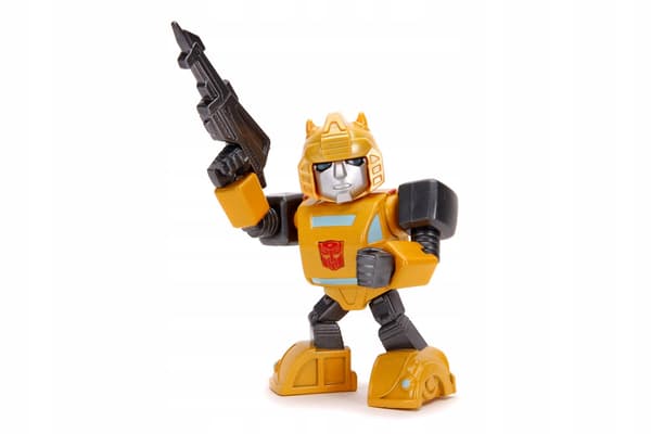 Dickie Transformers 4 G1 Bumblebee