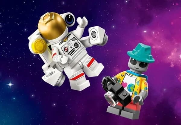 71046 - LEGO Minifigures - Space Series 26