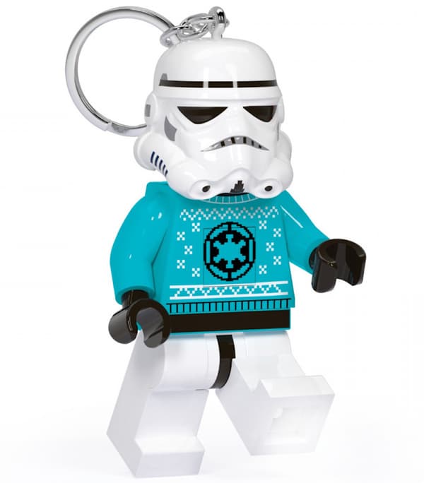 LEGO Star Wars Stormtrooper Ugly Keyring