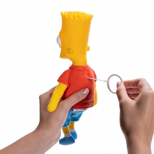 THE SIMPSONS – BART SHELF TALKER