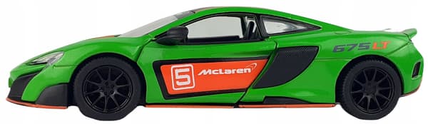 McLaren 675LT 1:36 MIX KINSMART