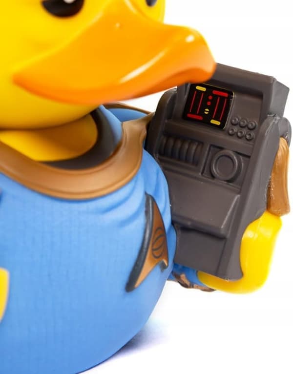 Tubbz Star Trek Duck – Leonard McCoy