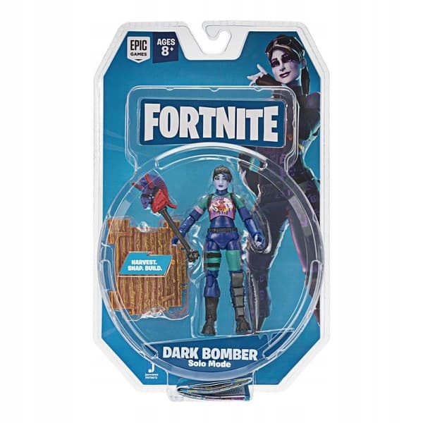 FORTNITE DARK BOMBER FIGURINE