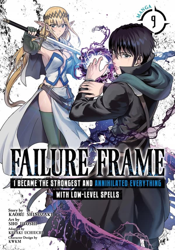 Failure Frame: I Became the Strongest and Annihilated Everything With