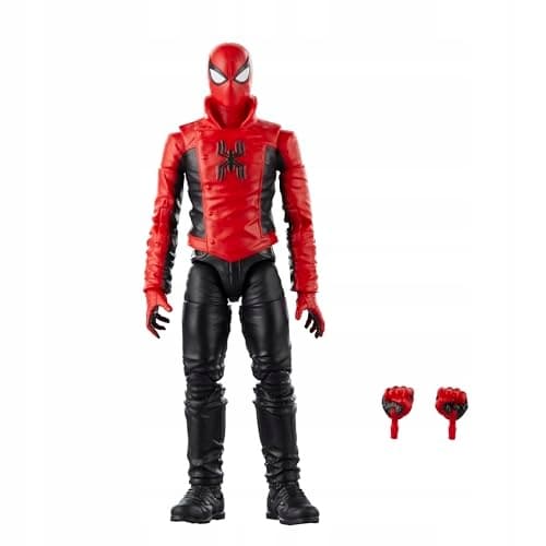 Marvel Legends Series: Last Stand Spider-Man Comics Action Figure