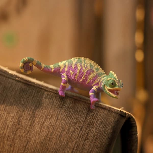 Schleich Caspar the Chameleon 14957