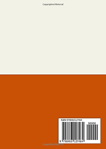Colour Block Notebook – Terracotta