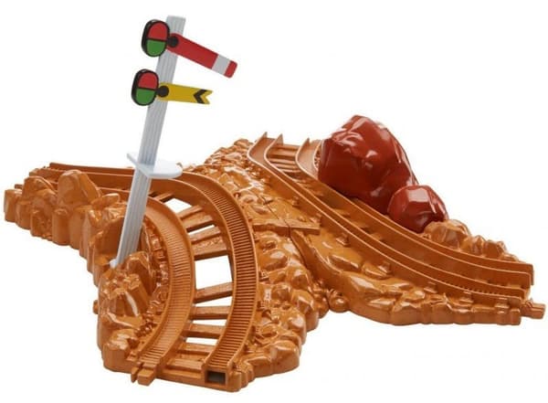 Fisher-Price Track Master Tom the Tank Engine Track Set