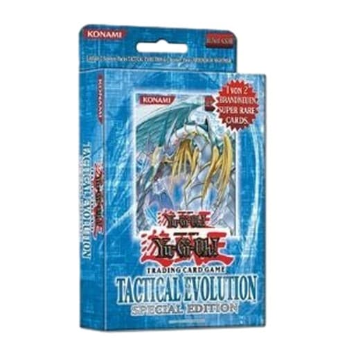 Yu-Gi-Oh! Tactical Evolution: Special Edition German